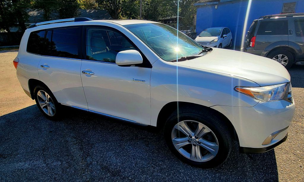 2013 Toyota Highlander Image 5