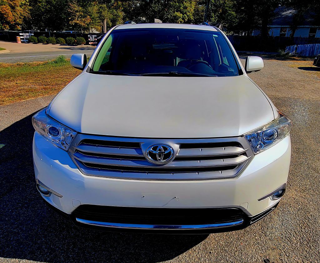 2013 Toyota Highlander Image 6