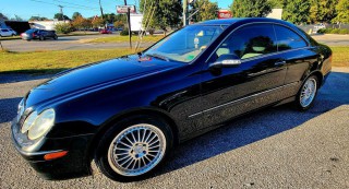 Image for 2003 Mercedes-Benz CLK-Class CLK 320 ID: 6962585