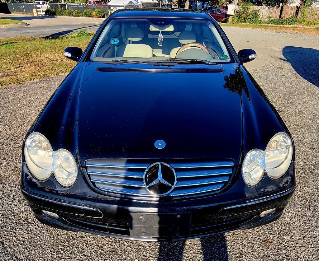2003 Mercedes-Benz CLK-Class Image 6