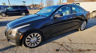 Image for 2013 Cadillac ATS Luxury ID: 7034486