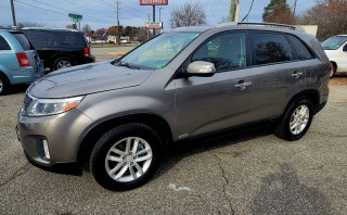 Image for 2015 Kia Sorento LX ID: 7050300