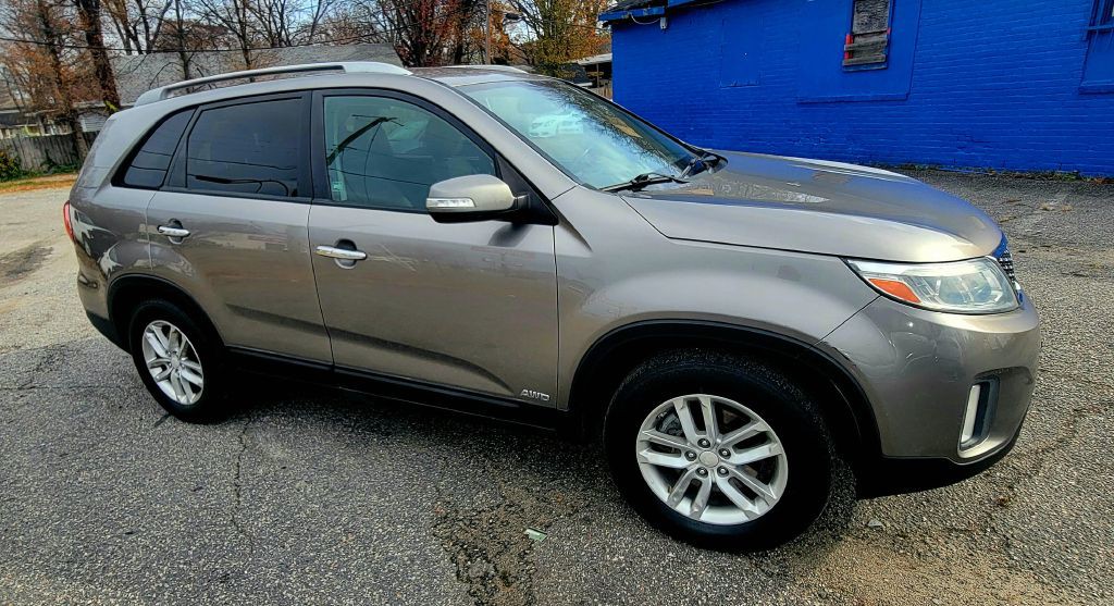 2015 Kia Sorento Image 5