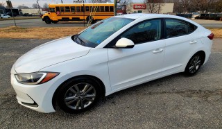 Image for 2018 Hyundai Elantra SEL ID: 7117597