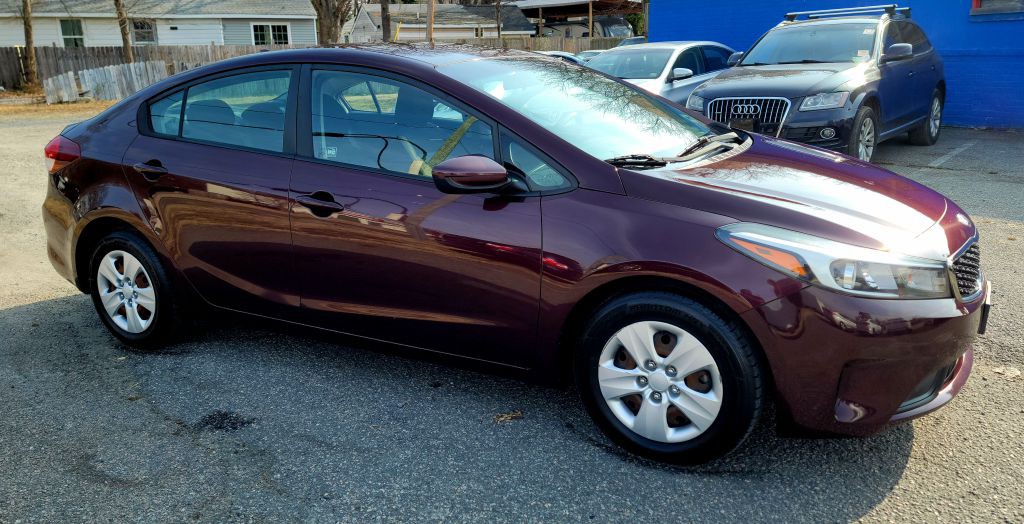 2018 Kia Forte Image 5