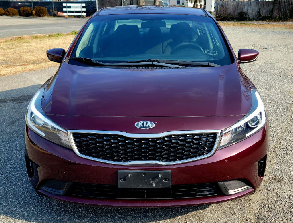 2018 Kia Forte Image 6