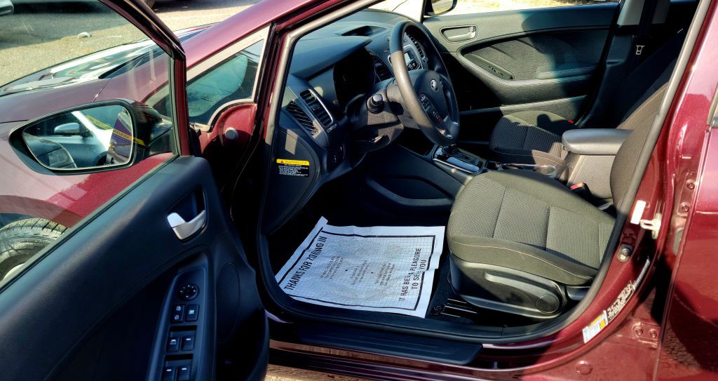 2018 Kia Forte Image 7