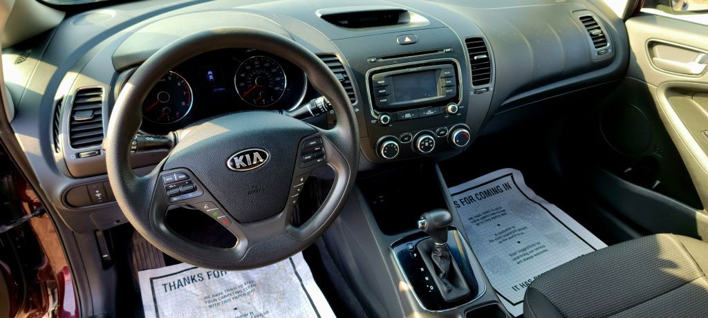 2018 Kia Forte Image 9