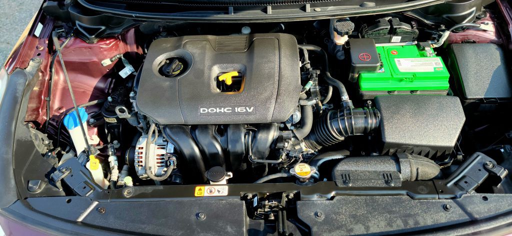 2018 Kia Forte Image 10