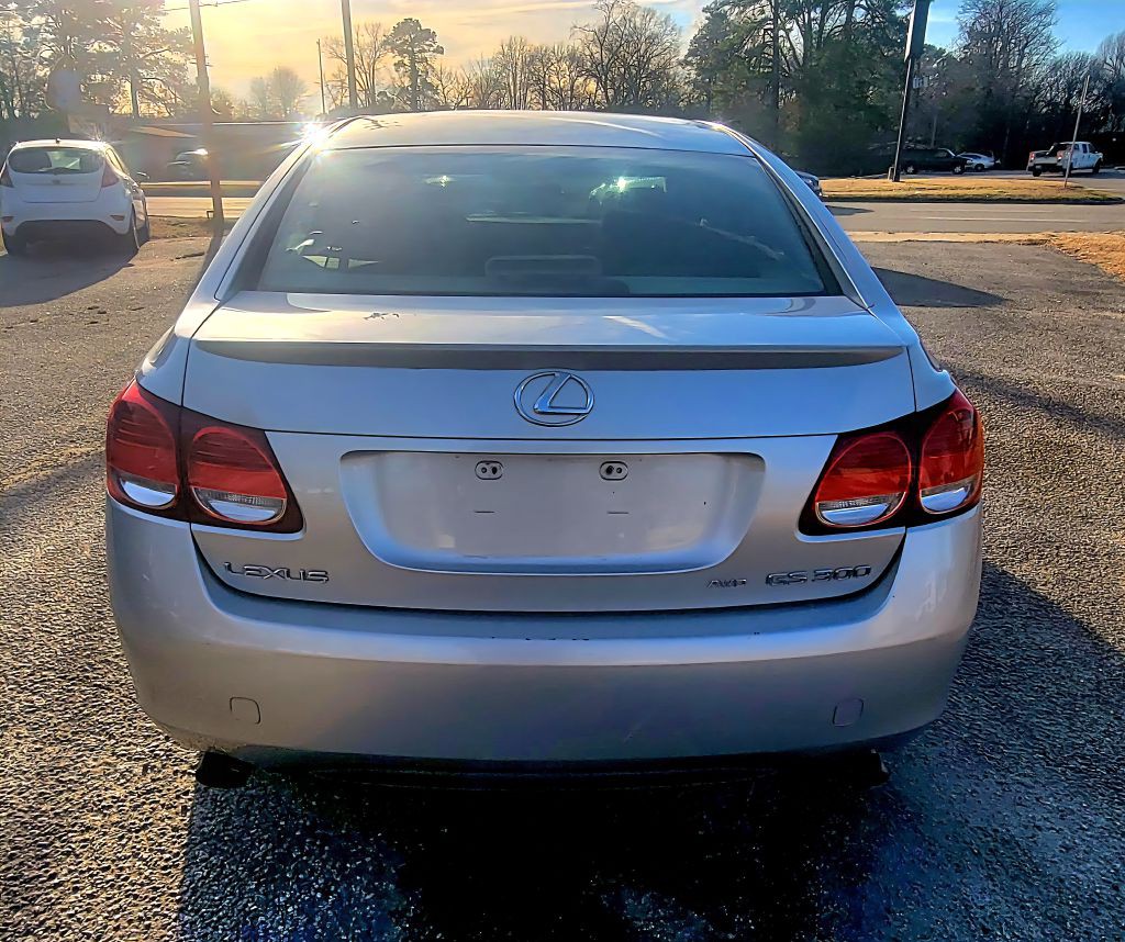 2006 Lexus GS Image 3