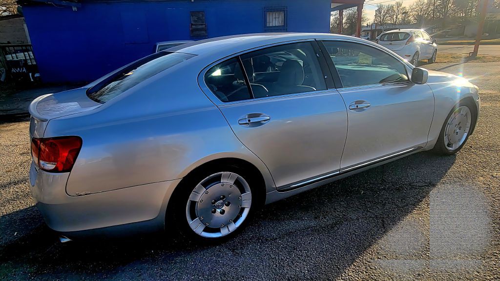 2006 Lexus GS Image 4