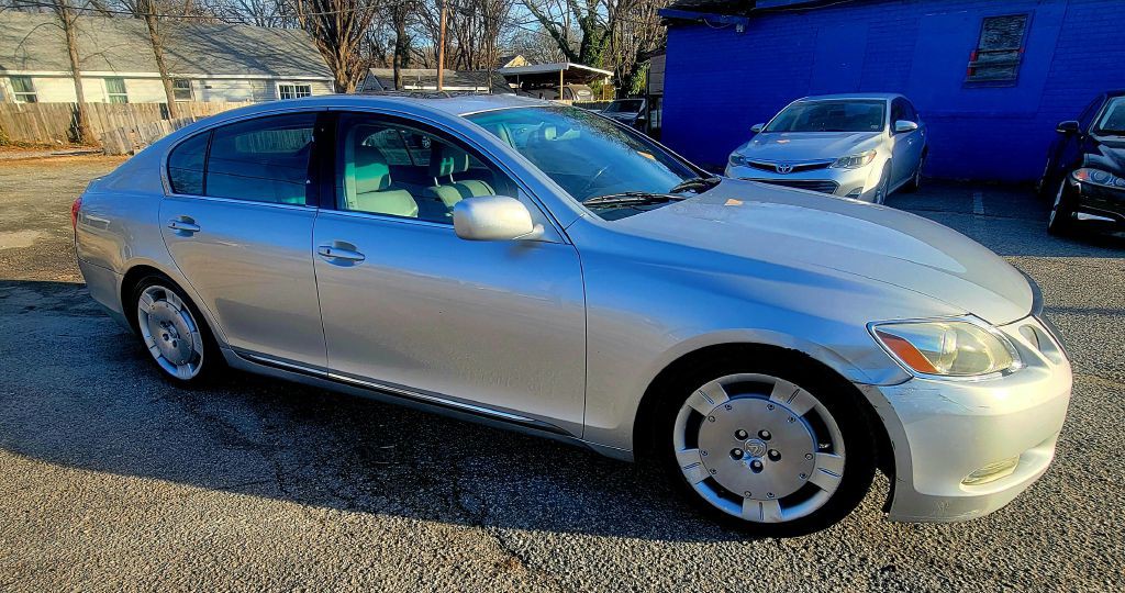 2006 Lexus GS Image 5