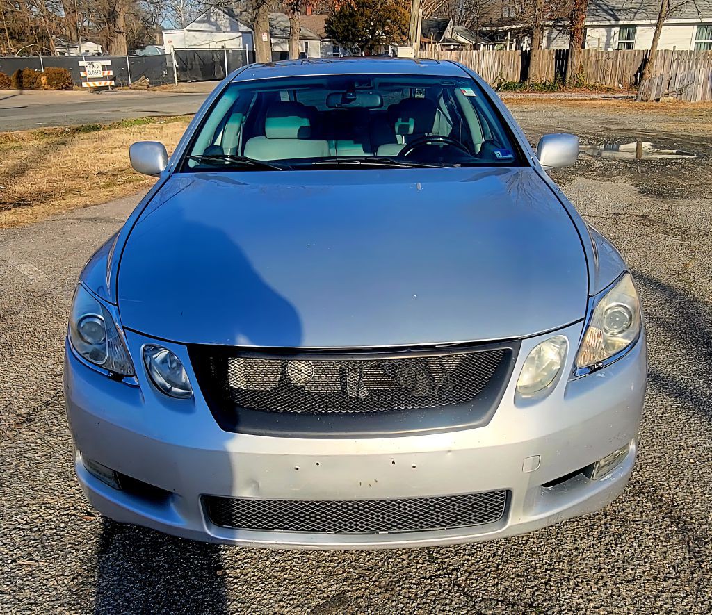 2006 Lexus GS Image 6