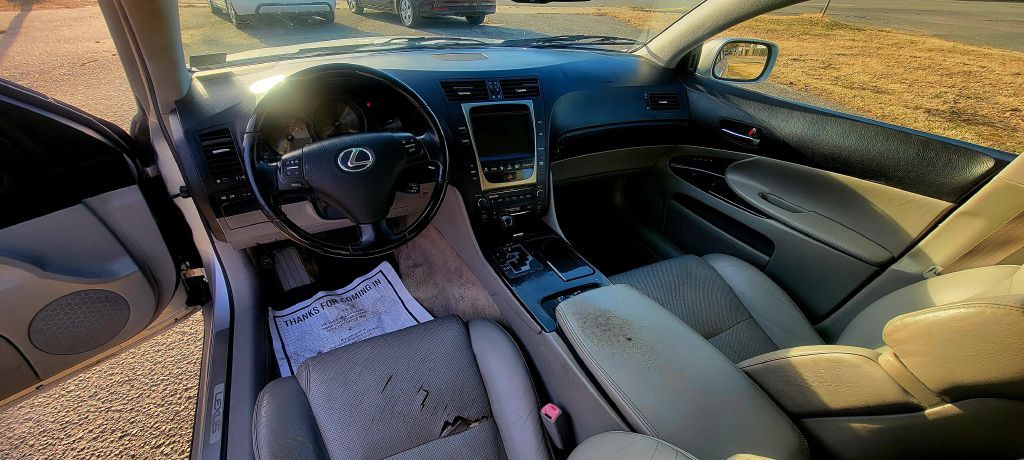 2006 Lexus GS Image 10