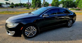 Image for 2018 Lincoln MKZ Premiere ID: 7358538