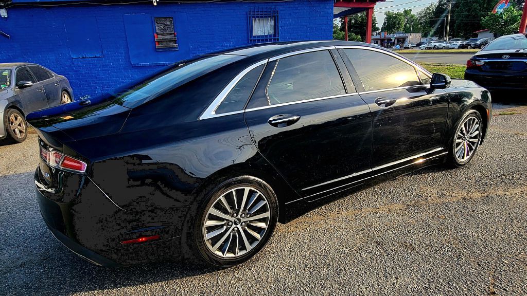 2018 Lincoln MKZ Image 3