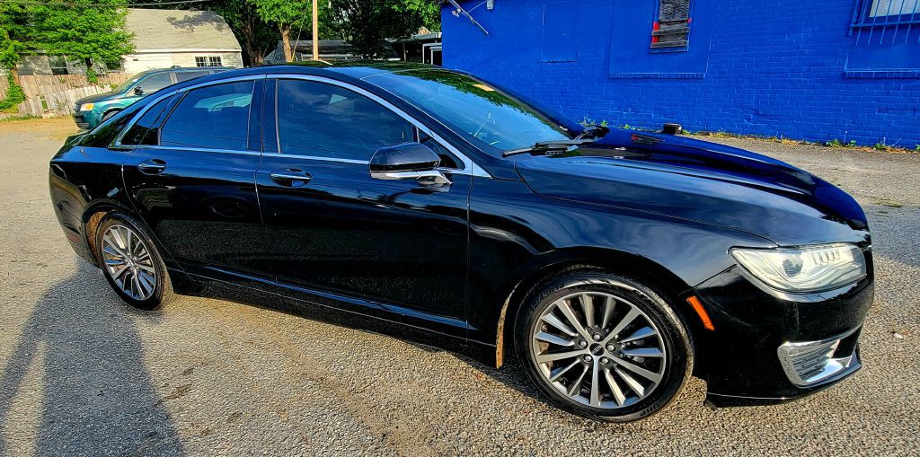 2018 Lincoln MKZ Image 4