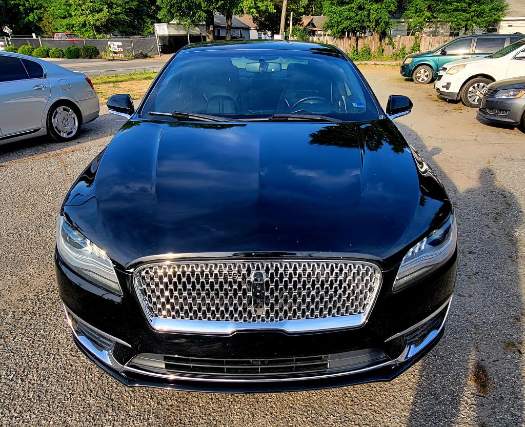 2018 Lincoln MKZ Image 5