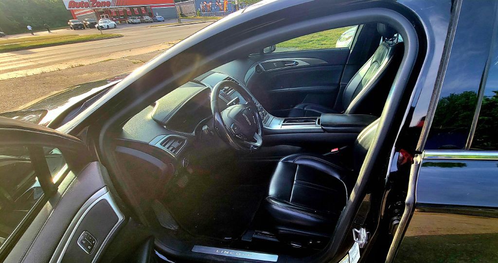 2018 Lincoln MKZ Image 6