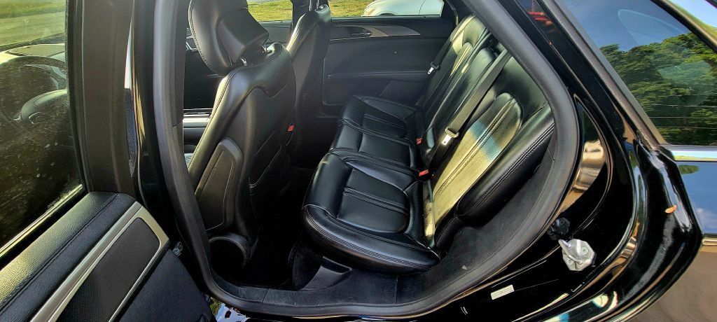 2018 Lincoln MKZ Image 7