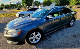 Image for 2013 Volkswagen Passat SE ID: 7385846