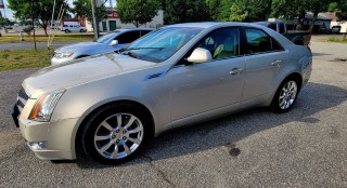 Image for 2008 Cadillac CTS HI FEATURE V6 ID: 7433888
