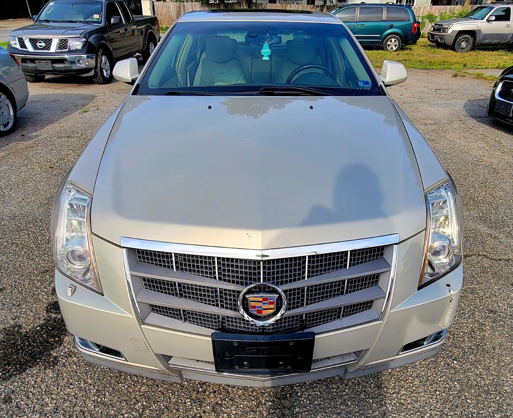 2008 Cadillac CTS Image 6