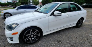 Image for 2013 Mercedes-Benz C-Class C 300 4MATIC ID: 7484461