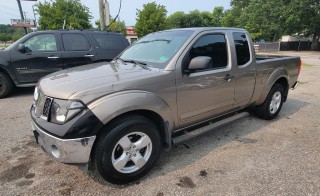 Image for 2005 Nissan Frontier King Cab Le ID: 7552977