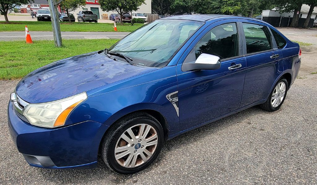 2008 Ford Focus Image 1