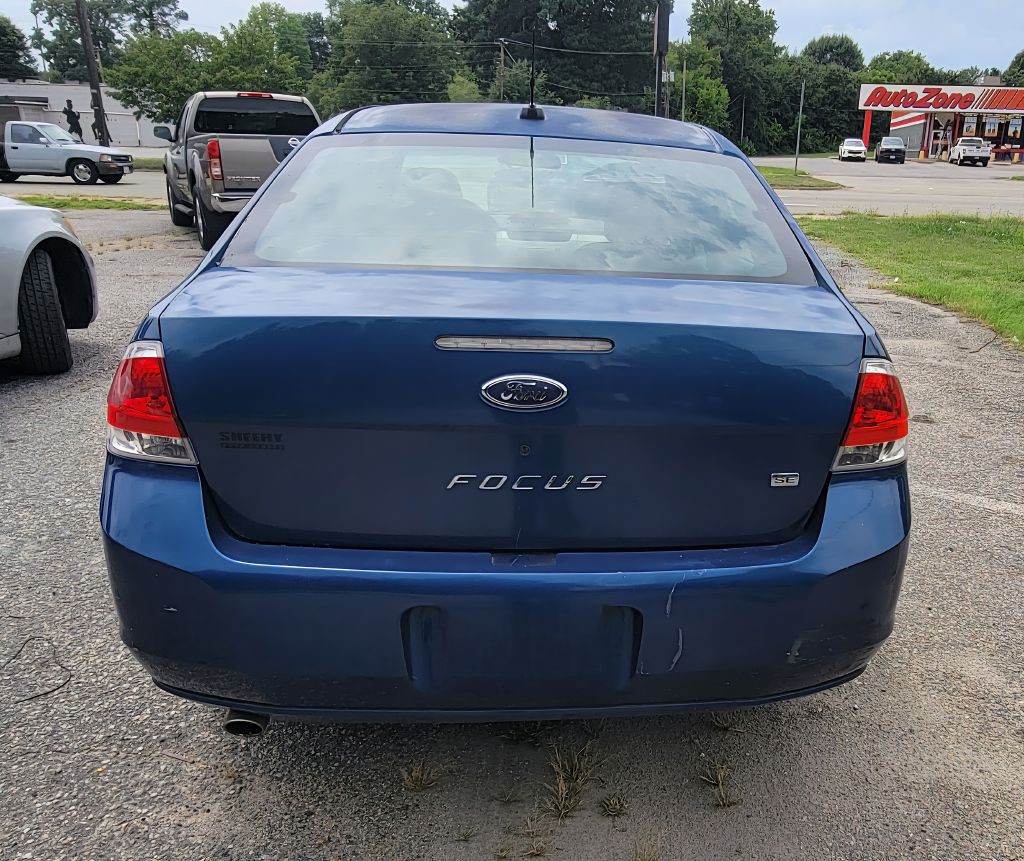 2008 Ford Focus Image 3