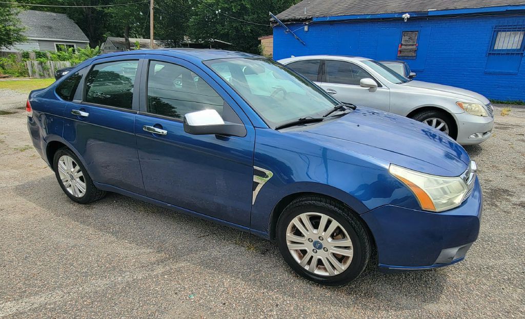 2008 Ford Focus Image 5