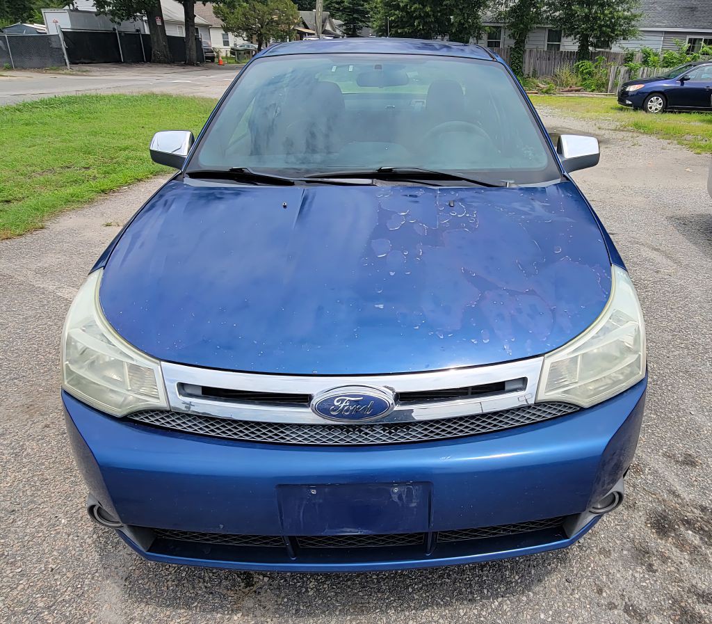 2008 Ford Focus Image 6