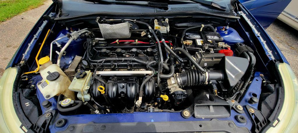 2008 Ford Focus Image 10