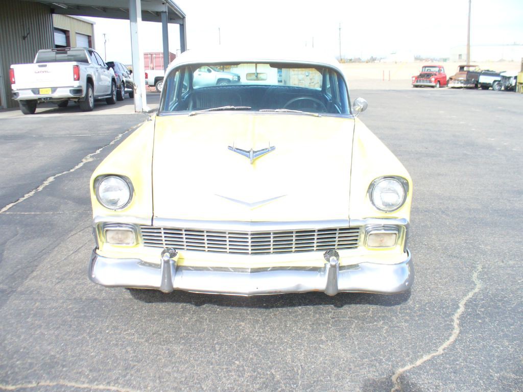 1956 Chevrolet Bel Air Image 1
