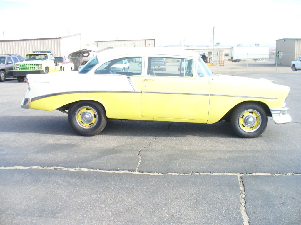 1956 Chevrolet Bel Air Image 2