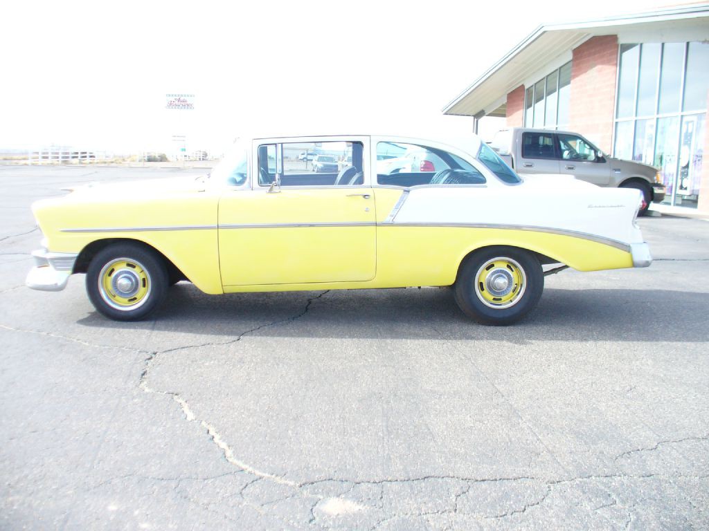 1956 Chevrolet Bel Air Image 3