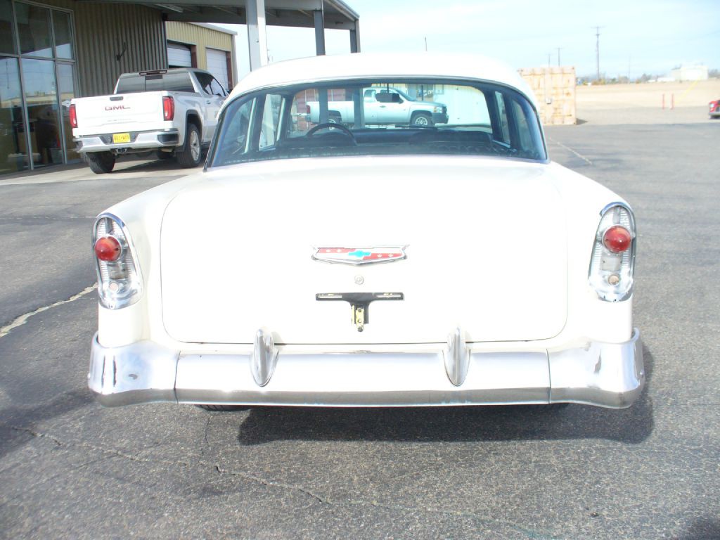 1956 Chevrolet Bel Air Image 5