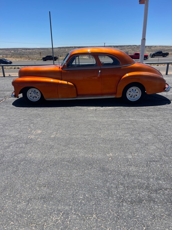 1948 Chevrolet Sedan Image 2