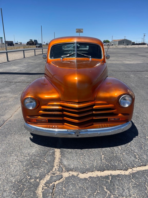 1948 Chevrolet Sedan Image 3