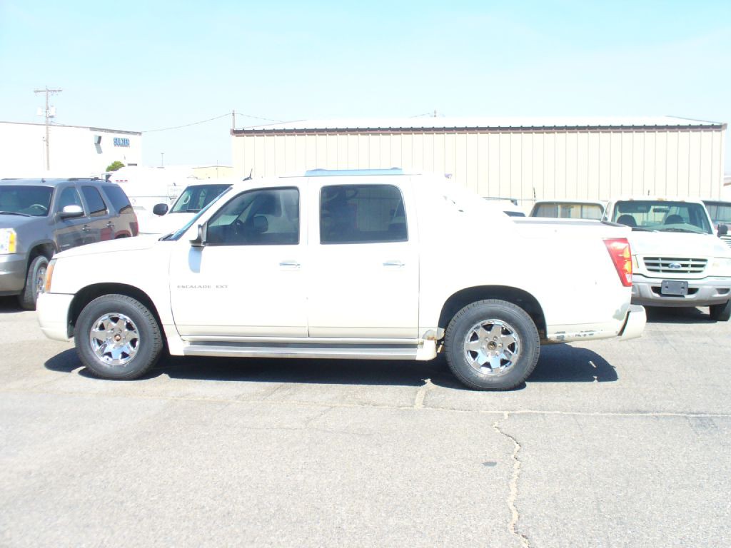 2004 Cadillac Escalade EXT