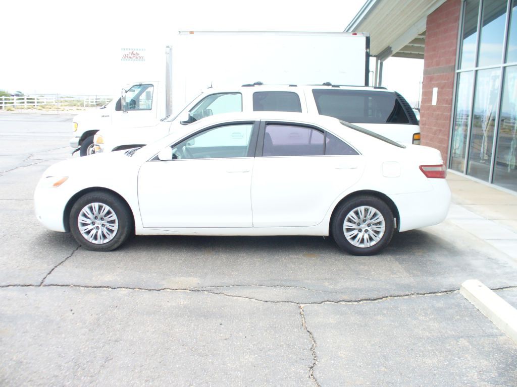 2007 Toyota Camry CE