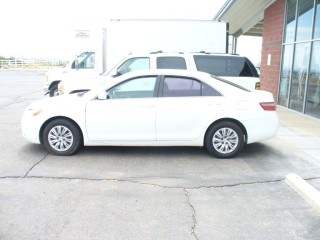 Image for 2007 Toyota Camry CE ID: 6731684
