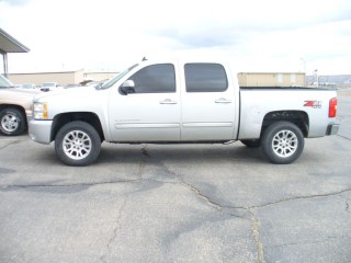 Image for 2010 Chevrolet Silverado 1500 LTZ ID: 6769171