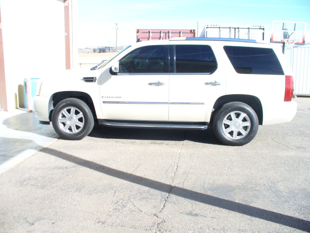 2007 Cadillac Escalade Luxury