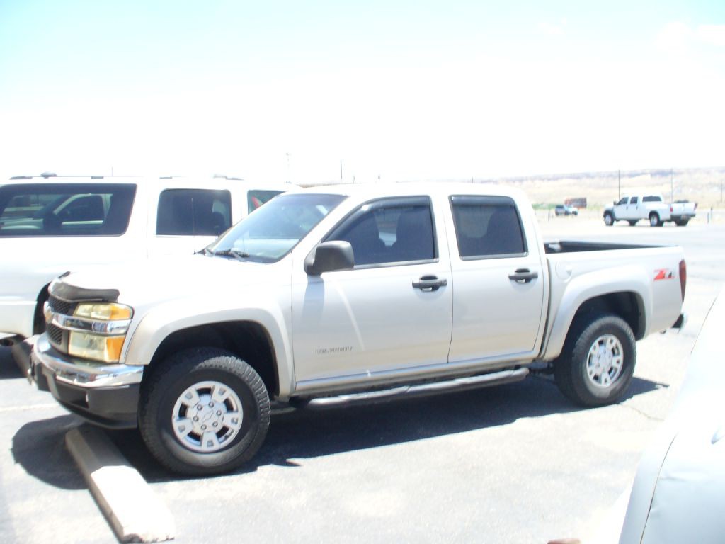 2005 Chevrolet Colorado 