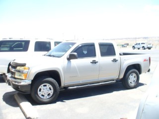 Image for 2005 Chevrolet Colorado  ID: 7373483