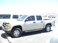 Image for 2005 Chevrolet Colorado  ID: 7373483