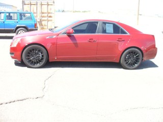 Image for 2008 Cadillac CTS HI FEATURE V6 ID: 7408276
