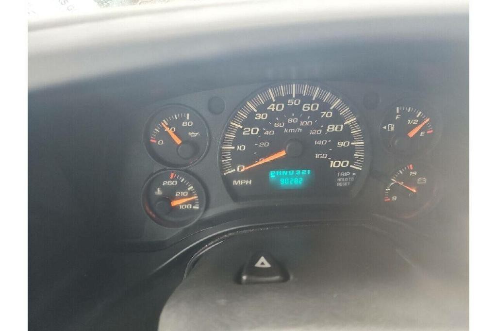 2007 Chevrolet Express Image 16